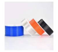 Transparent Hose1pcs, Pneumatic Pipe Tube Hose, 10mm OD, 6.5mm ID, 8mm x, 6mm 4mm, 2. 12x8mm, Lightweight(Blue,OD6xID4x5meters)