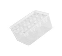 Transparent Hydroponic Planting Box with Lid Perfect for Home Water Based Cult Visible Stone Sr Tray for Indoor Gardening Ideal for Plant Lovers