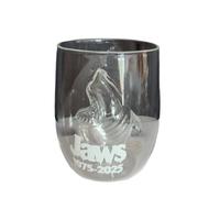 (Transparent) Jaws 50th Anniversary Limited Edition Glass