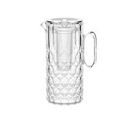 Transparent JUG WITH CHILLER BULB "VANITY"