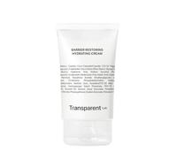 TRANSPARENT LAB BARRIER RESTORING HYDRATING CREAM - Ultra Hydrating Facial Cream