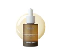 Transparent Lab Liposomal DHA Face Tanner 30 ml - Progressive Facial Self-Tanning Lotion with 6% Encapsulated DHA, Natural Sunless Tan, Uniform Glow Effect and Long-Lasting
