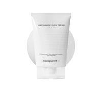 Transparent Lab Niacinamide Glow Cream 50ml - With 5% Niacinamide, Ceramides and Amino Acids, Deep Hydration, Evens Skin Tone, Brightens and Strengthens the Skin Barrier