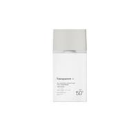 Transparent Lab Oil Control Ultra Fluid Cica Sunscreen - Hybrid Sun Protection with Physical and Chemical UV Filters for Oily Skin