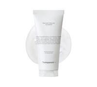 Transparent Lab PHA Soft Peeling Cleanser 150 ml - Gentle Exfoliating Facial Cleanser with 5% PHA and 2% Salicylic Acid, Daily Peeling Effect, Anti-Imperfections and Suitable for Sensitive Skin