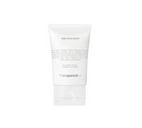 Transparent Lab Urea Face Cream Moisturizing Cream 5% Urea 50 ml - Intensive Repair, Relieves Dryness, Strengthens Skin Barrier, with Bisabolol, Allantoin and Vitamin E