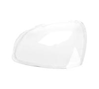Transparent Lampshade Lens For Hyundai For Santa For Fe 2001 2002 2003 2004 2005 2006 Car Headlight Lens Cover Front Light Shell Lampshade(Left side)