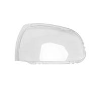 Transparent Lampshade Lens For Hyundai For Santa For Fe 2001 2002 2003 2004 2005 2006 Car Headlight Lens Cover Front Light Shell Lampshade(Right side)