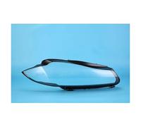 Transparent Lampshade Lens For Jaguar For XFL For XF 2012-2014 2015 Car Headlamp Lens Cover Transparent Lampshade Lights Mask Lens Glass Lamp Shell Front Headlight Cover(Left and Right)