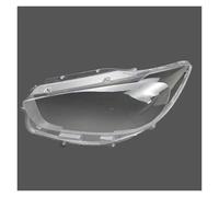 Transparent Lens Cover For Mazda CX-5 CX5 2013 2014 2015 2016 Car Front Headlight Housing Replace A Transparent Shell Front Lights Lampshade(Left)