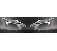 Transparent Lens Cover For Toyota For Mark X 2013 2014 2015 2016 2017 2018 Car Front Headlight Cover Headlamps Transparent Glass Lens