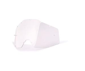 Transparent Lens For Mask 100% AC1/ST1 Youth/Junior 100%