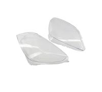 Transparent Lens Lampshade For OPEL For ASTRA For H 2004 2005 2006 2007-2010 Car Front Headlight Lens Cover Transparent Lampshade Clear Headlamp Glass Shell(Left Right)