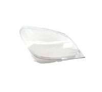 Transparent Lens Lampshade For OPEL For ASTRA For H 2004 2005 2006 2007-2010 Car Front Headlight Lens Cover Transparent Lampshade Clear Headlamp Glass Shell(Right)