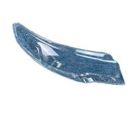 Transparent Lens Lampshade Headlight Lens Shell Transparent Headlamp Cover Replace The Factory Lampshade For Kia For Forte 2009 2010 2011 2012(Right Side)
