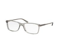 Transparent Light Grey Eyewear Frames - unisex - Polo Ralph Lauren - Glasses - Gray - 58 MM - Accessories 58 MM