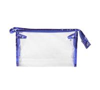 Transparent Makeup Bag Waterproof Portable Cosmetic Case