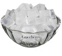 Transparent Melt and Pour Glycerin Soap Base - Paraben-Free and Sulfate-Free | Clear Unscented Base for DIY Handmade Soap Making (1 Kg)