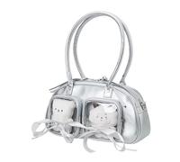Transparent Messengers Bag Fashion Itabag Shoulder Crossbody Bag Anime Display Satchel Handbag For Women Girls Gifts Fashion Hanbag Satchel Purse