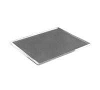 Transparent Metal Cutting Dies Stencil Plate Acrylic Die Cutting Pads Embossing/Cutting Platform Easy to Use Clear Stamps for Card Making Sentiments