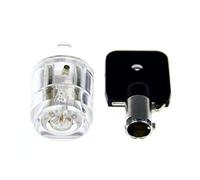 Transparent MUL-T-Lock Practice Lock