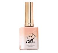 Transparent Nail Gel Adhesive - Soft 15ml Nail Glue Bottle, Multi-Use Bonding Agent | Durable 4-In-1 Formula With Base And Top Coat, Long Wear Gel Solution For Art Design And Salon Home Use