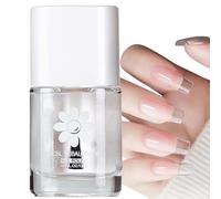 Transparent Nail Polish - Quick-Drying, Long-Lasting, Chip-Resistant, DIY Manicure - Air Dry, Multiple Colors to Choose From - No UV Required