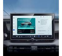 Transparent Navi Film Transparent Screen Protector Compatible With Toyota For RAV4 2026 10.5-12.9 Inch Car GPS Navigation Screen Protector Anti Scratch HD Clear(For 12.9inch gps)
