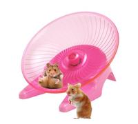 Transparent Non-- for Exercises, Indoor Toy for Golden Bear, Large Racing Race Made of Honey, Dwarf Hamsters