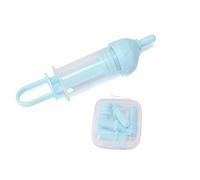 Transparent Nursing Set with Adjustable for Small Animals Easy Use Feeding Tool Setten Bottle Set Puppy