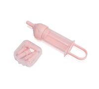 Transparent Nursing Set with Adjustable for Small Animals Easy Use Feeding Tool Setten Bottle Set Puppy