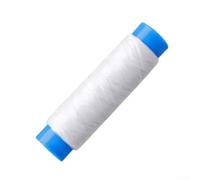 Transparent Nylon Elastic Fishing Line 0.2mm Thickness With High Tension For Secure Bait Holding During Casting 273 Yards Length(Blue tube)