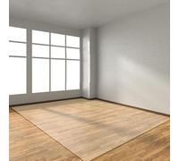 Transparent Office Chair Mat for Carpet Customizable Size 130x160cm 1.5mm Thick Desk Chair Protector & Heat Resistant Ideal Floor Protect for Home & Office