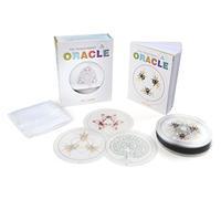 Redfeather Oracle Kit – Transparent Oracle – Box Set with 77 Cards & Guide Book