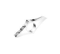 Transparent Page Spreader Thumb Book Holder Acrylic Reading Accessory for Book Lover Teacher Student Sizes Clear Page Spreader Thumb Book Page Holder