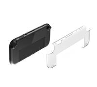 Transparent PC Case for Switch 2 Protective Case Sleeve Protective Shell Cover for Switch 2 Handheld Gaming Console