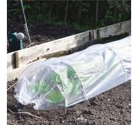 Transparent Pe Plastic Tunnel Greenhouse Grow House Frame Poly Tunnel
