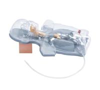Transparent Pediatric Nasogastric