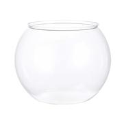Transparent Pet Habitat - Modern Desktop Pool, Round Party Favor Pool | Living Room Table Decoration, Wedding Reception Accessories, High Clear Resin Vessel, Floating