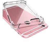 Transparent Phone Case Anti-Abrasion Protective Case Impact Absorption Bumper For 6S From Shocking 1Pcs d Practical treatment
