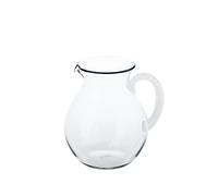Transparent PITCHER "BALLOON"
