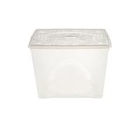 Transparent Plastic Case Box 60X40X45Cm. 11210