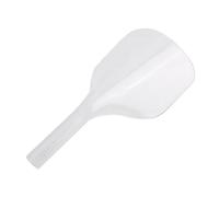 Transparent Plastic Hairspray Face Shield Hair Spray Mask Barber Haircut Face Cover Eyes Protector Hairdressing Face Guard