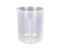Transparent Plastic Measuring Cup with Pouring Spout - 50/100/150/250/500/1000 ml Cooking, Baking, Kitchen, Laboratory Tools(100ml)