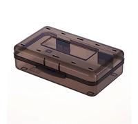 Transparent Plastic Pencil for School Students - Minimalist Cute Sketch Tool Ideal for Art and Stationery Needs in Primary and Secondary Education (C, One Size)