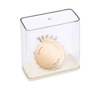 Transparent Presentation Box, Compact Space Saving Desk Organisation, Needle Display Box, for Home, Study, Living Room, Table, School, , Wall Exhibition Hall