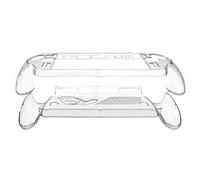 Transparent Protective Case for ASUS ROG Xbox Ally X, Shockproof Game Console Cover Sweatproof Protective Sleeve for Xbox Ally X Gaming Accessories