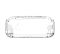 Transparent Protective Case for TRIMUI Smart pro S,Game Console Shockproof Protector Cover TPU Shell for TRIMUI Smart pro S (Transparent)