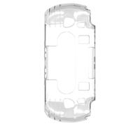 Transparent Protective Cover for GPD Win5 Game Console TPU Cooling Shell Anti-drop and Scratch-resistant Protector Case Game Accessories (Transparent color)