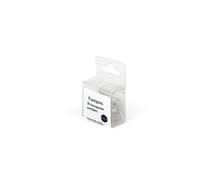 Bi-Office PI0522 Bi-Office Push Pins with Round Heads